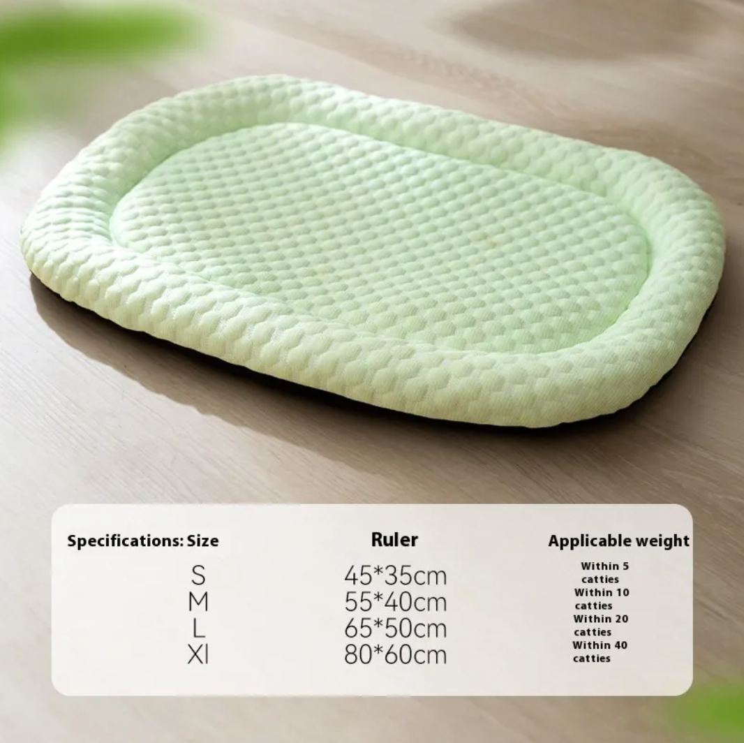 3D Cooling Ice Mat for Dogs and Cats