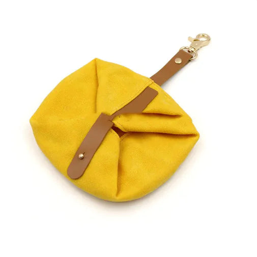 Packable Canvas Trail Bowl