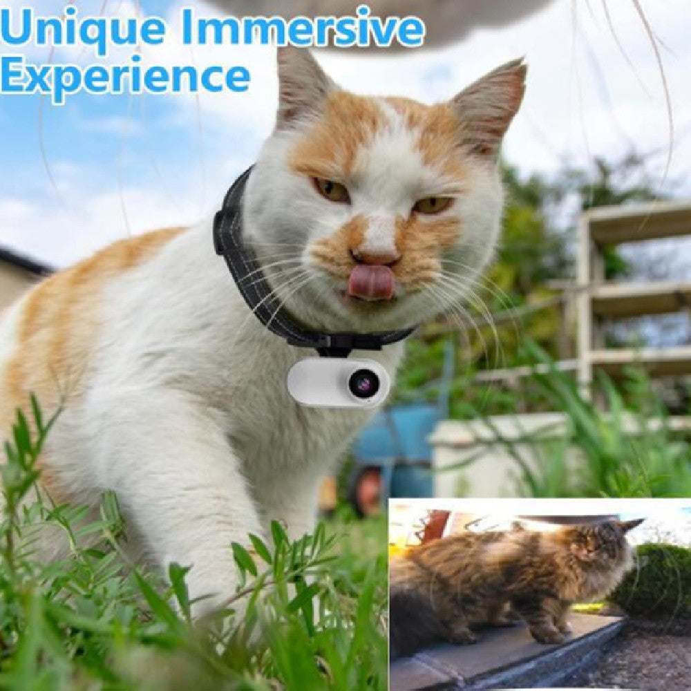 Mini Outdoor Pet Travel Camera