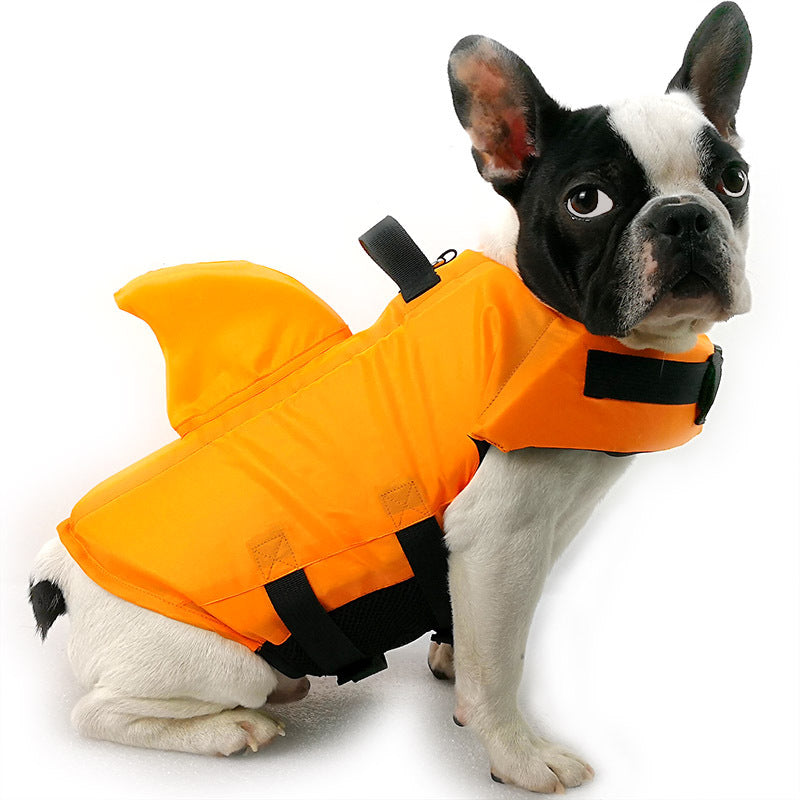 Aqua Pup Shark Fin Jacket