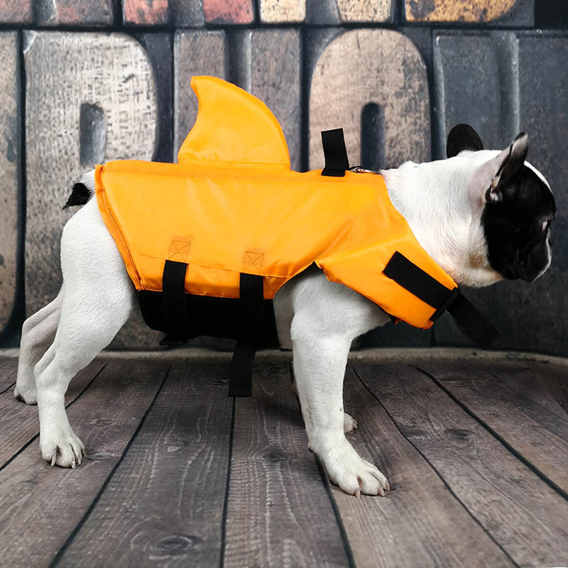 Aqua Pup Shark Fin Jacket