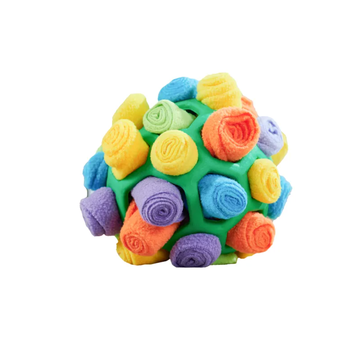 Smart Sniffing Fun Ball