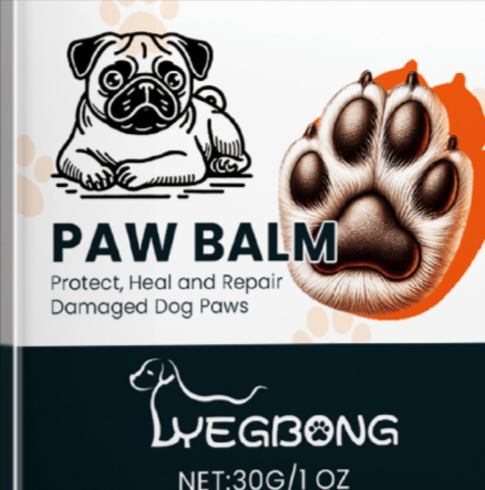 Soothing Paw Balm