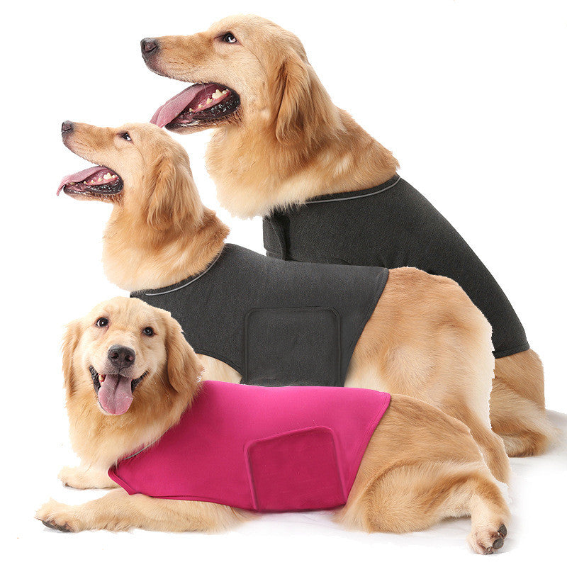 Anxiety Relief Jacket Vest for Cats and Dogs