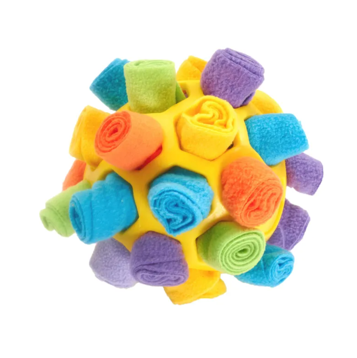 Smart Sniffing Fun Ball