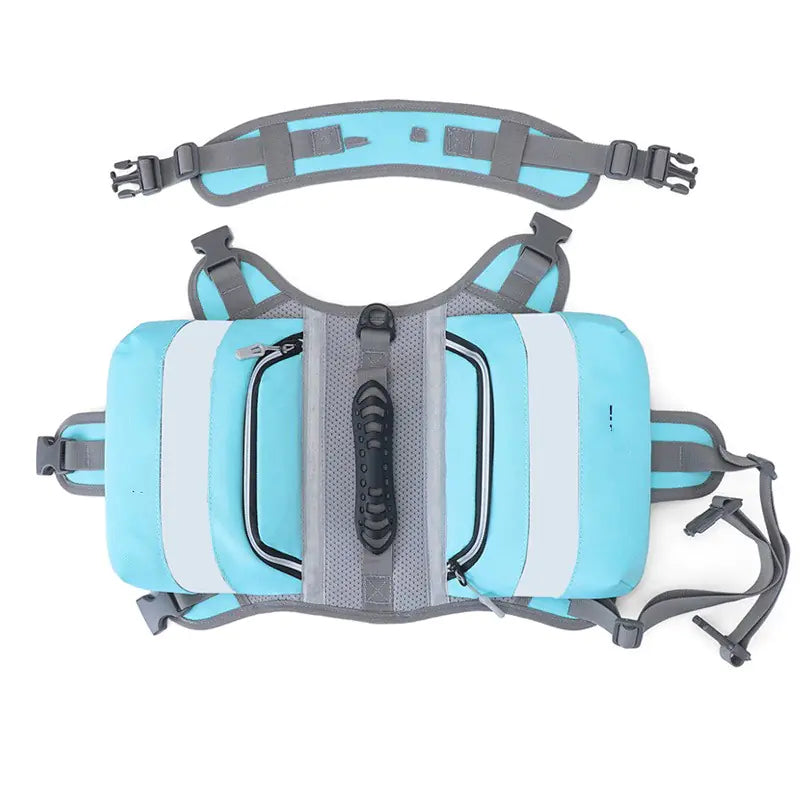 Large Outdoor Dog Backpack for Dogs