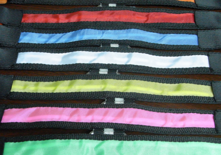 Glowing Pet Collar with LED Lights