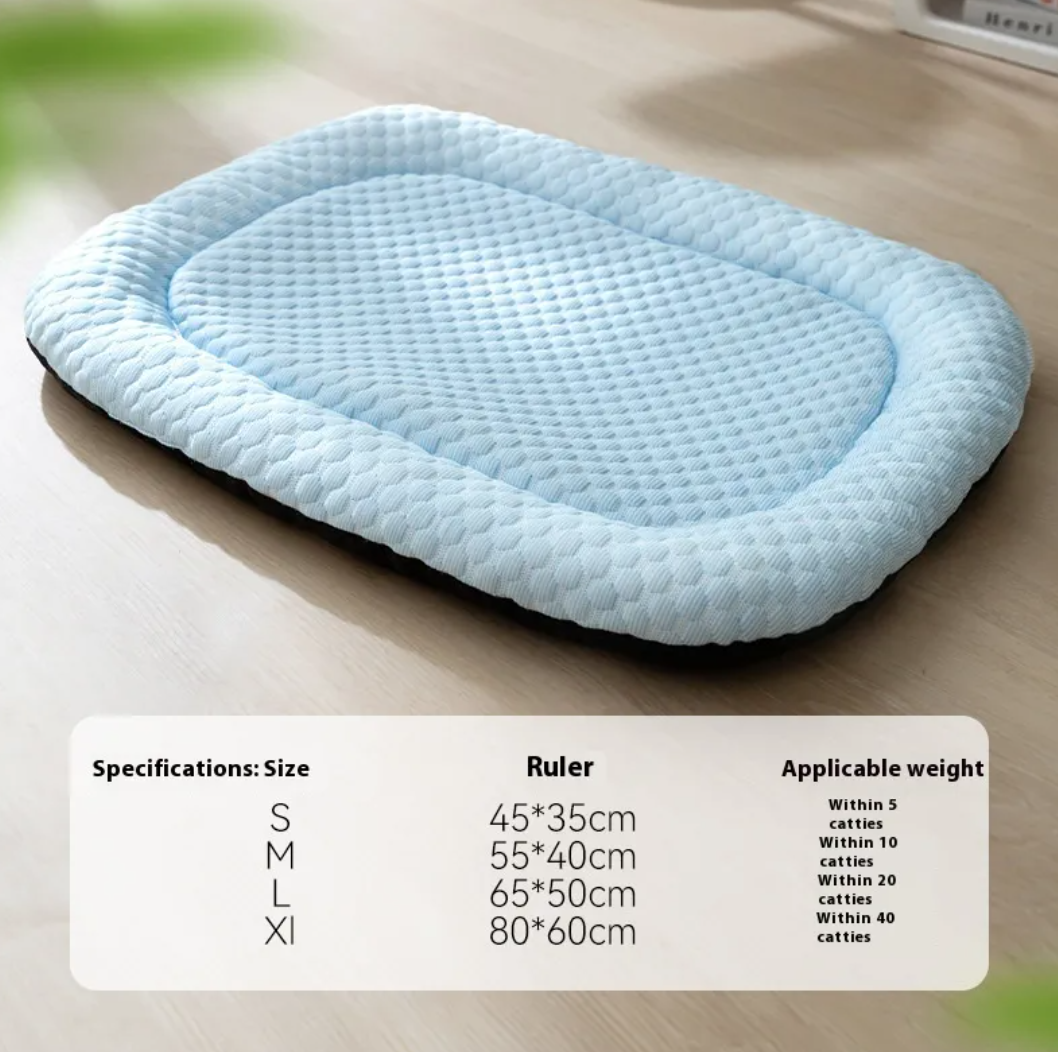 3D Cooling Ice Mat for Dogs and Cats