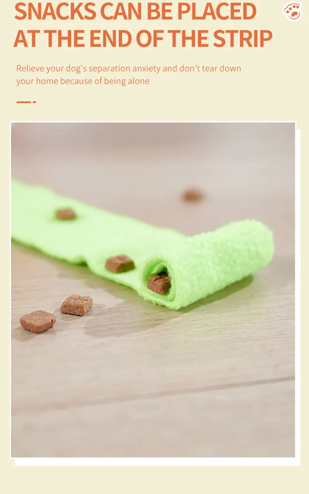 Smart Sniffing Fun Ball