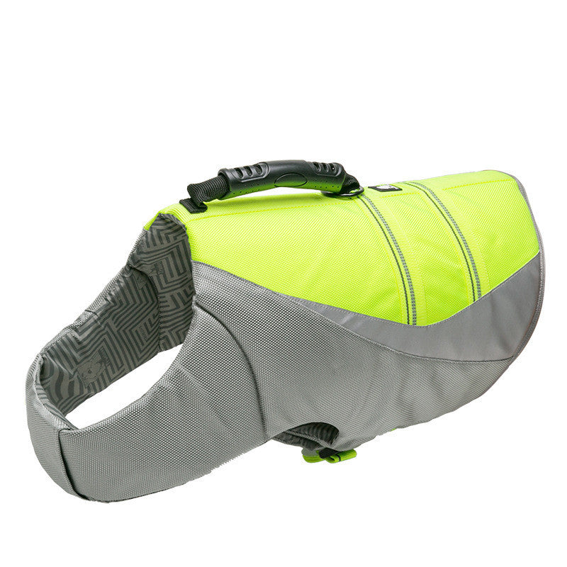 Reflective Dog Swim Vest