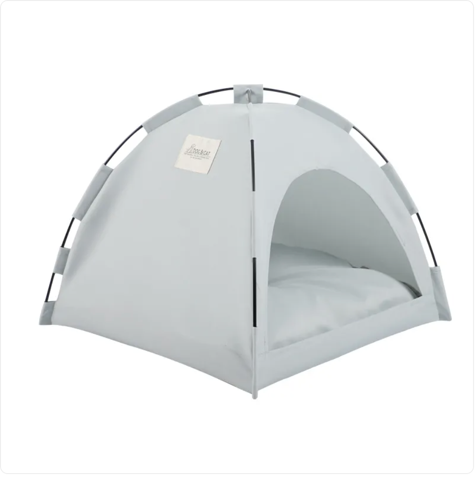 Pet Tent with Cooling Mat