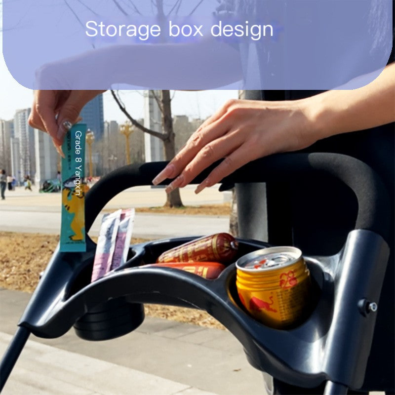 Compact Pet Traveler - Lightweight & Foldable