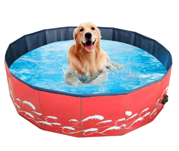 Portable Pet Splash Pool