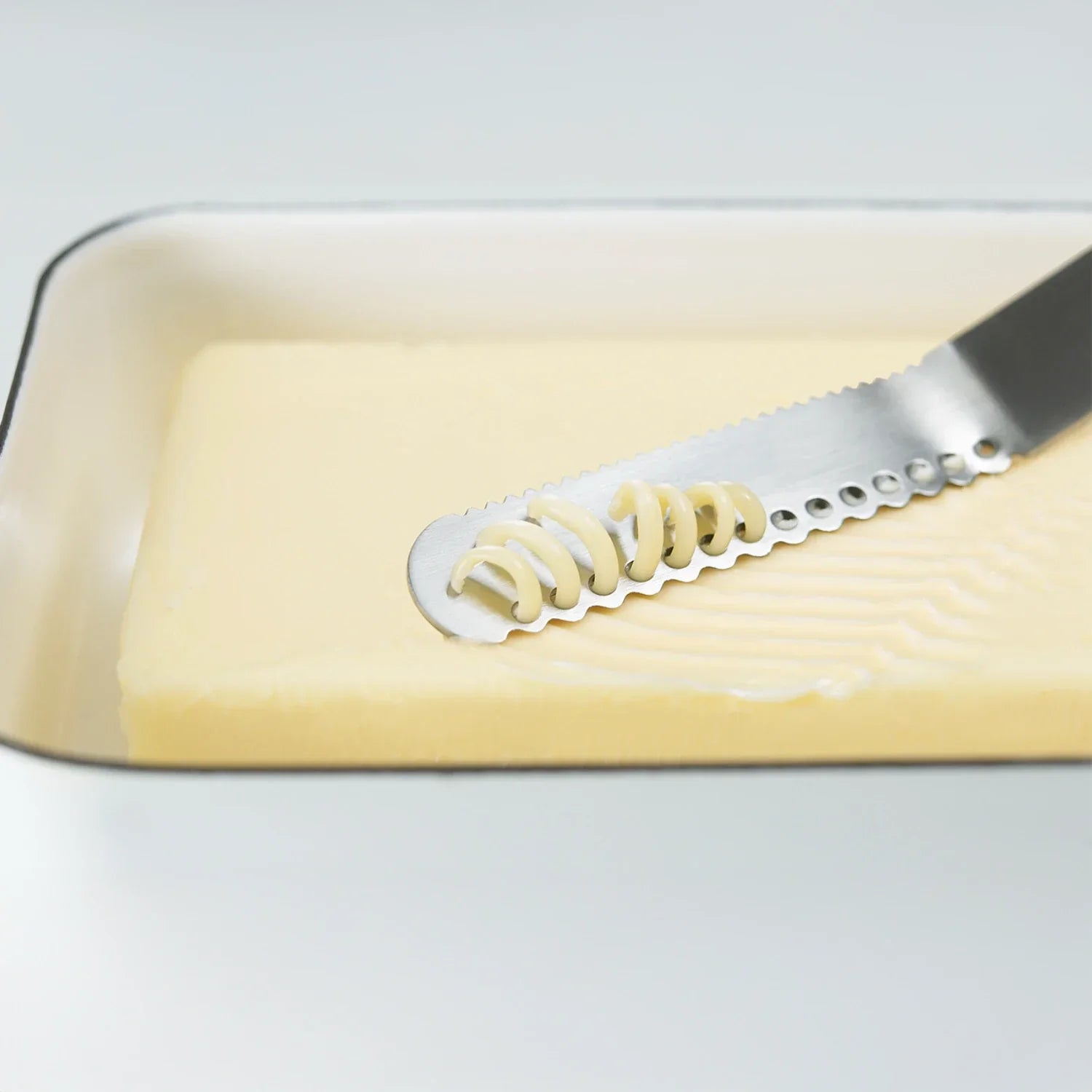Eatoco Nulu Butter Knife – Precision Butter Spreader - Made in Japan-3