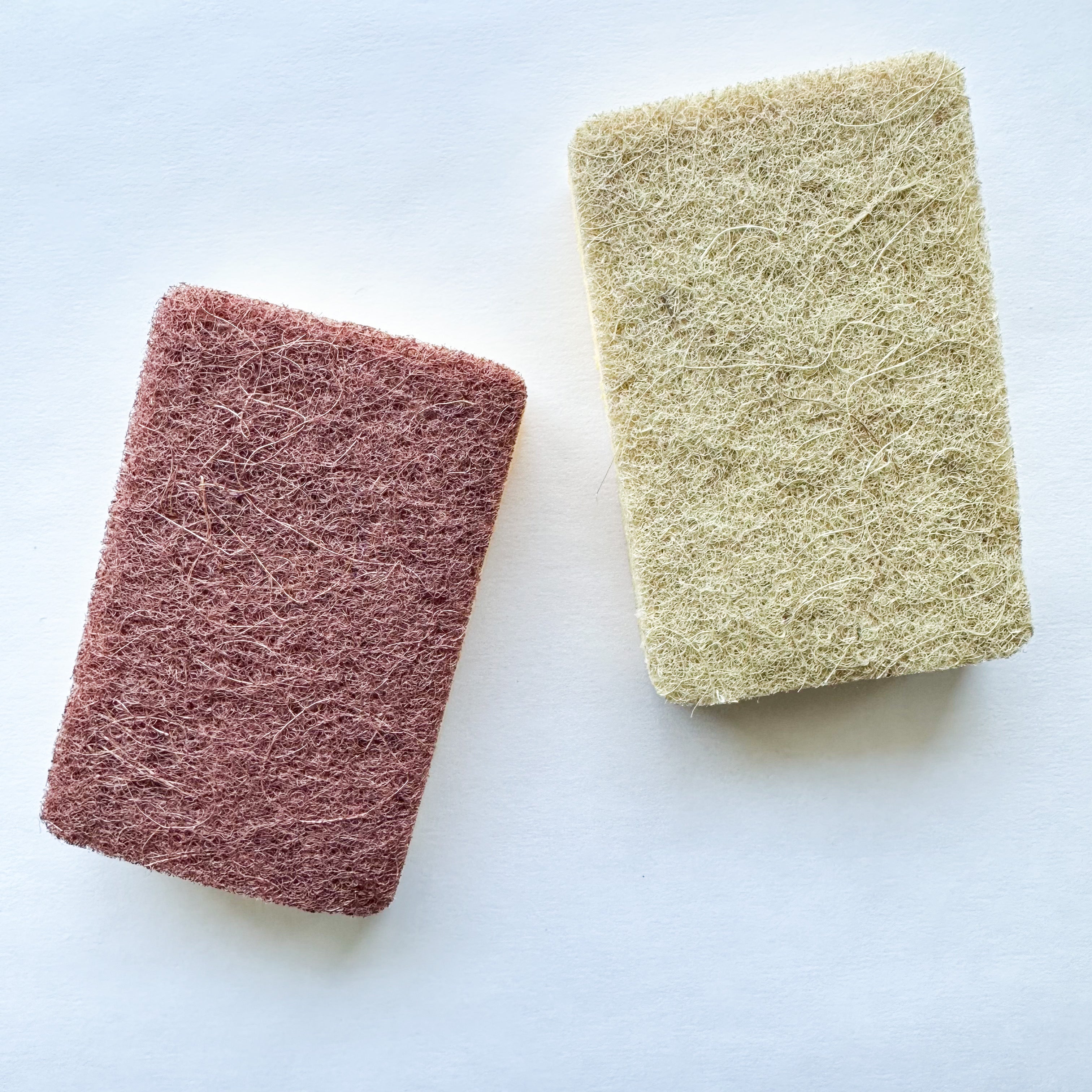 Eco-Friendly Natural Cleaning Sponges – Sisal & Coconut Husk