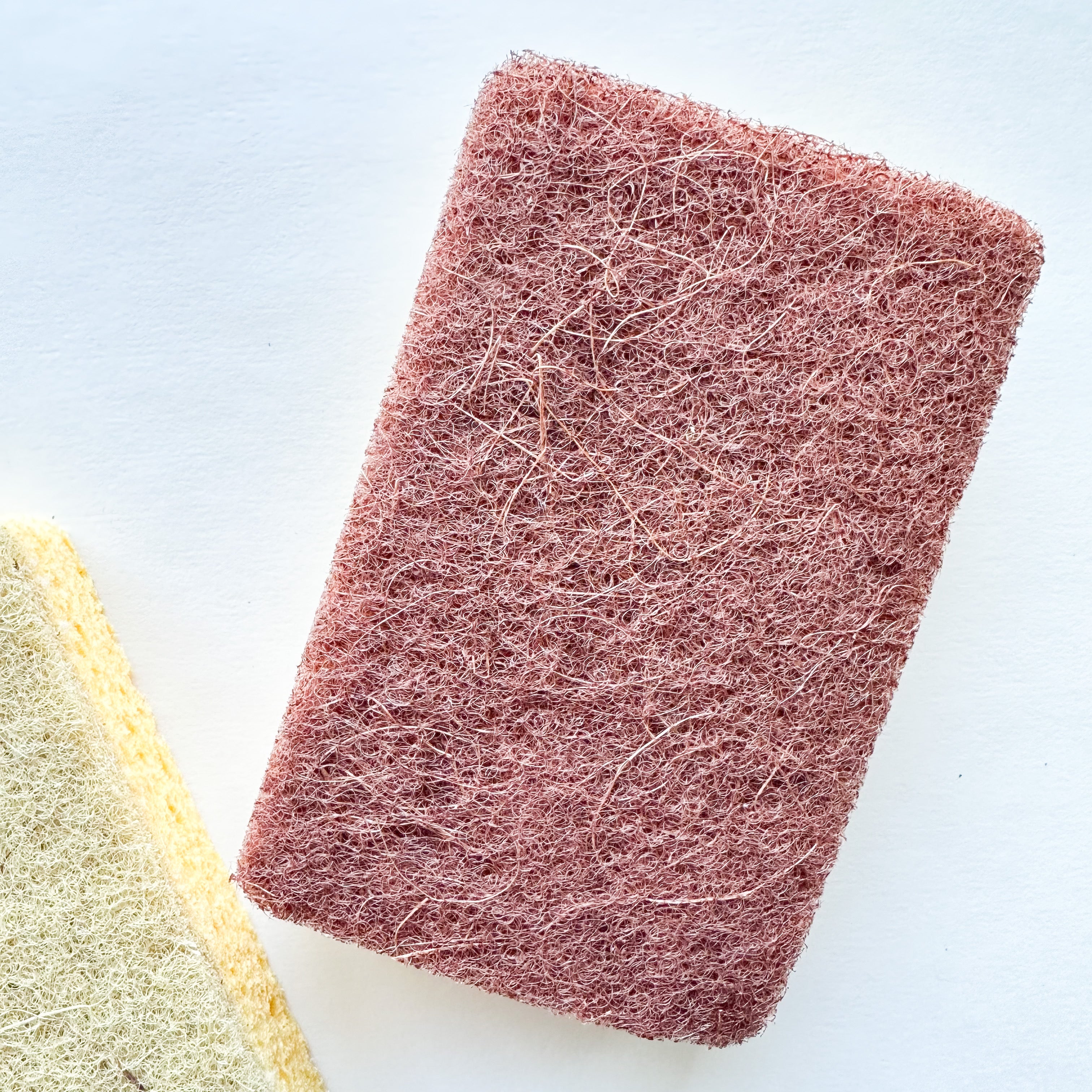 Eco-Friendly Natural Cleaning Sponges – Sisal & Coconut Husk