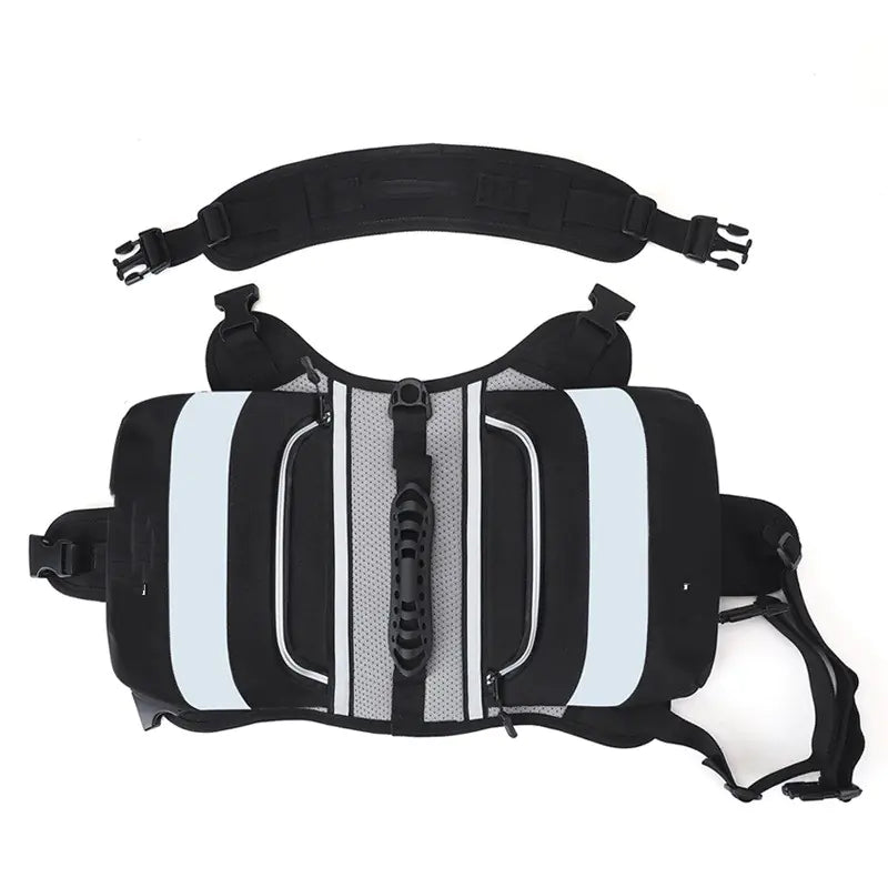 Large Outdoor Dog Backpack for Dogs