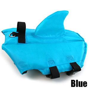 Aqua Pup Shark Fin Jacket