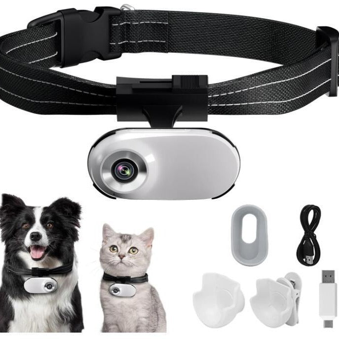 Mini Outdoor Pet Travel Camera
