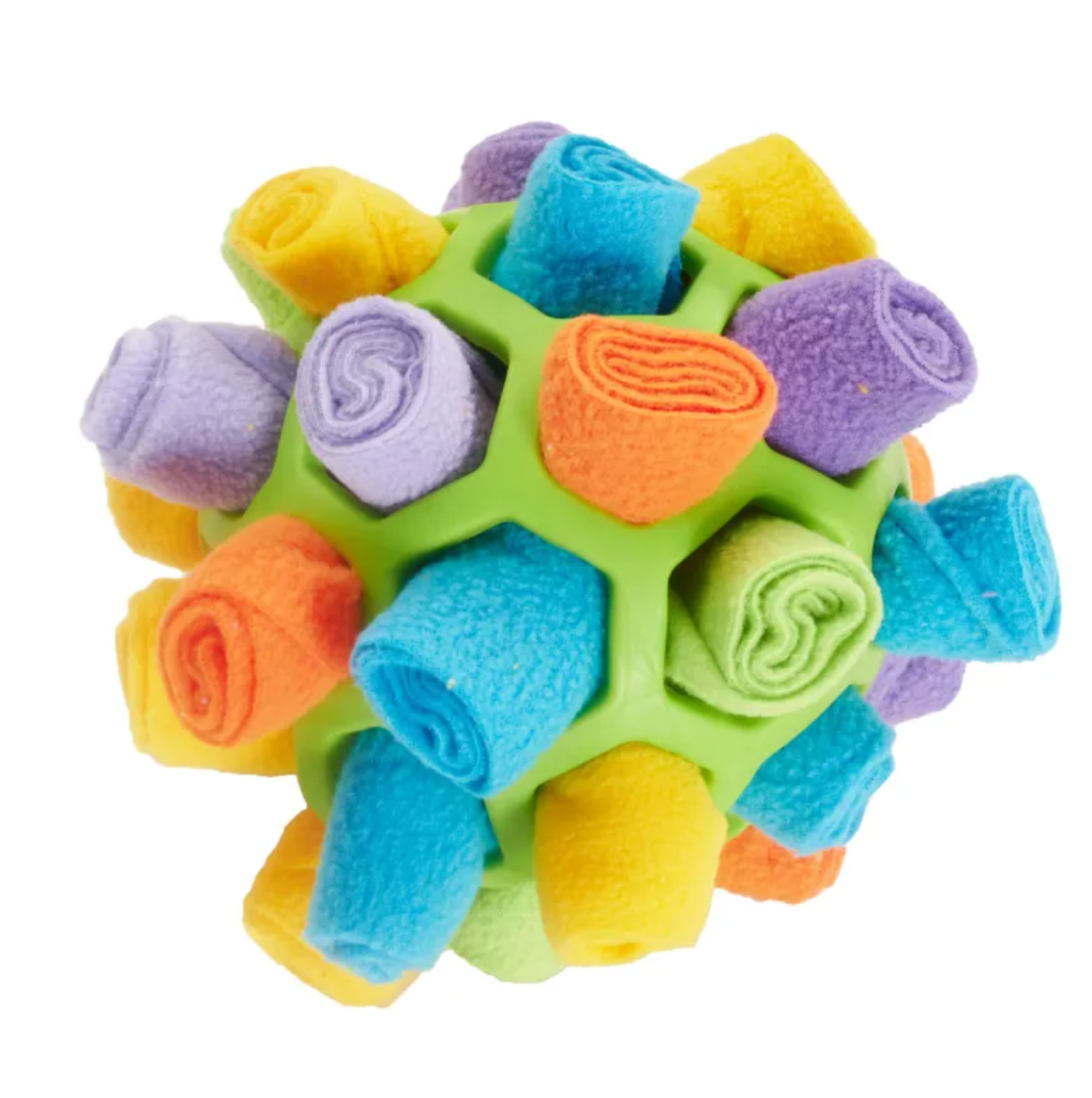 Smart Sniffing Fun Ball