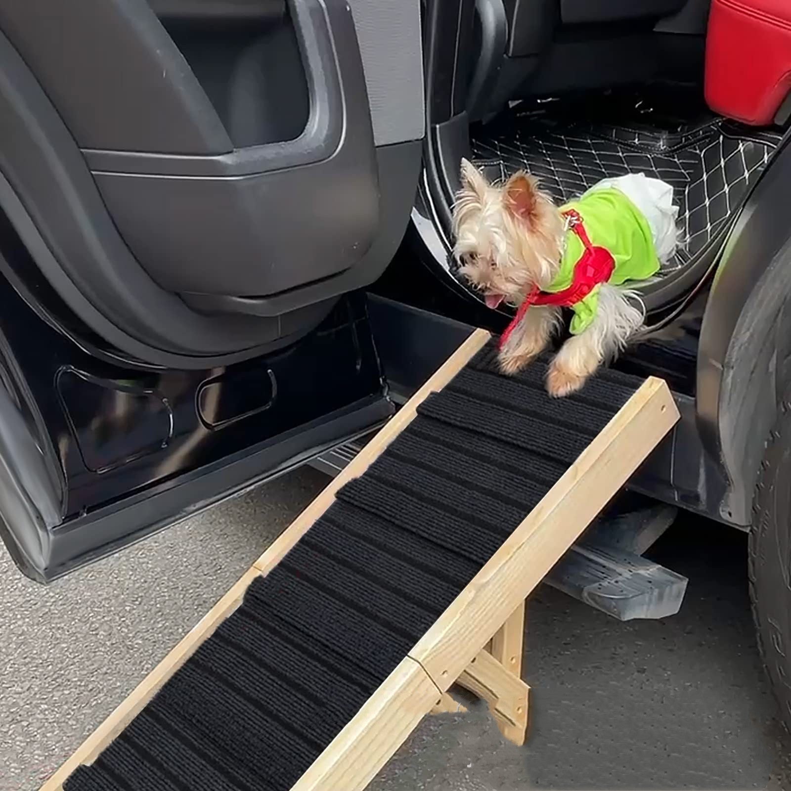 FlexiWood Pet Ramp