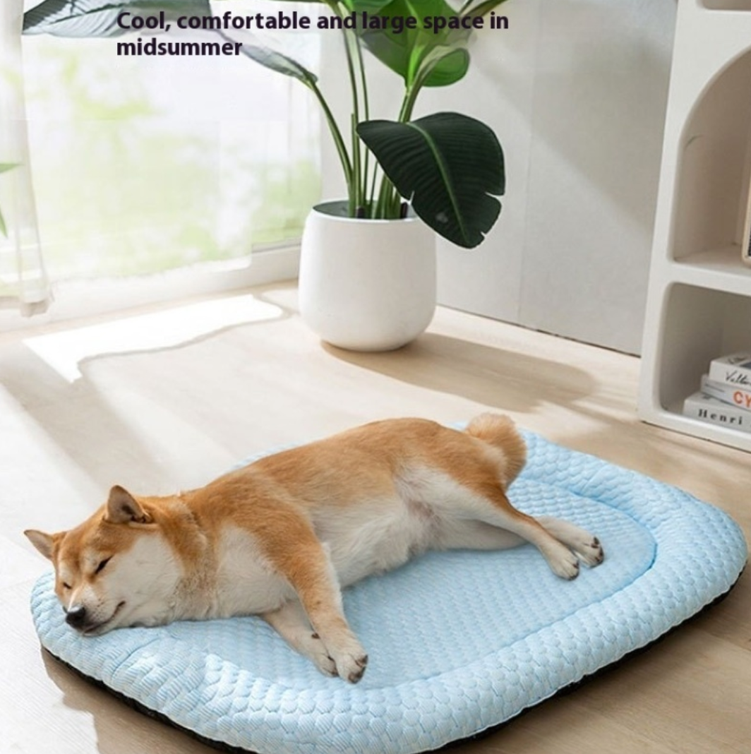 3D Cooling Ice Mat for Dogs and Cats