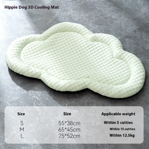 3D Cooling Ice Mat for Dogs and Cats