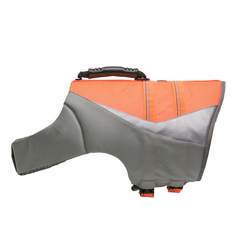 Reflective Dog Swim Vest